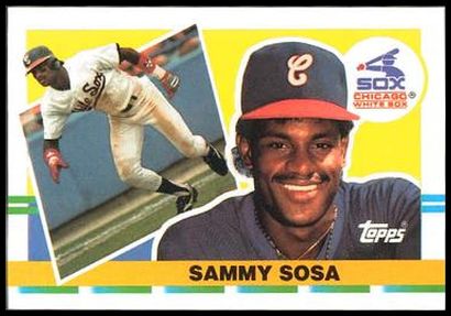 286 Sammy Sosa